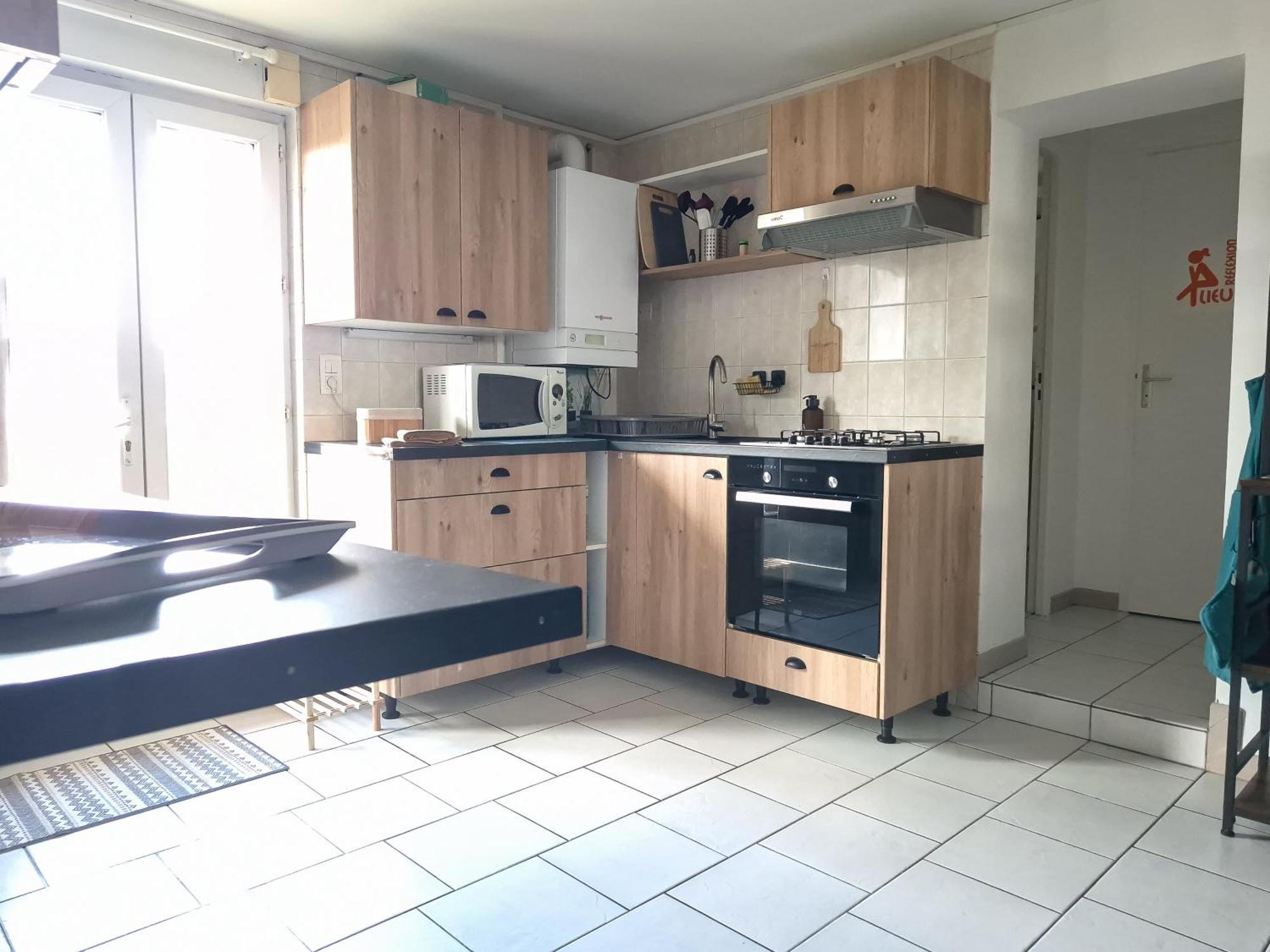 Apartment Le Jardin Des Mazades - Cosy T2 - Parking - Wifi Fibre Gratuit *