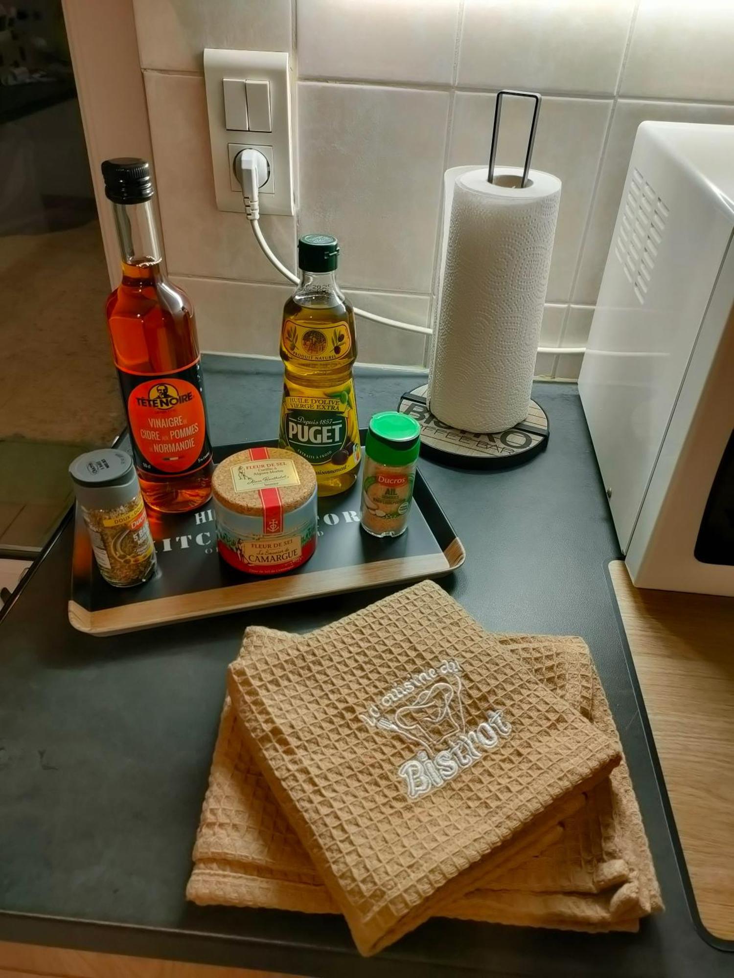 Apartment Le Jardin Des Mazades - Cosy T2 - Parking - Wifi Fibre Gratuit