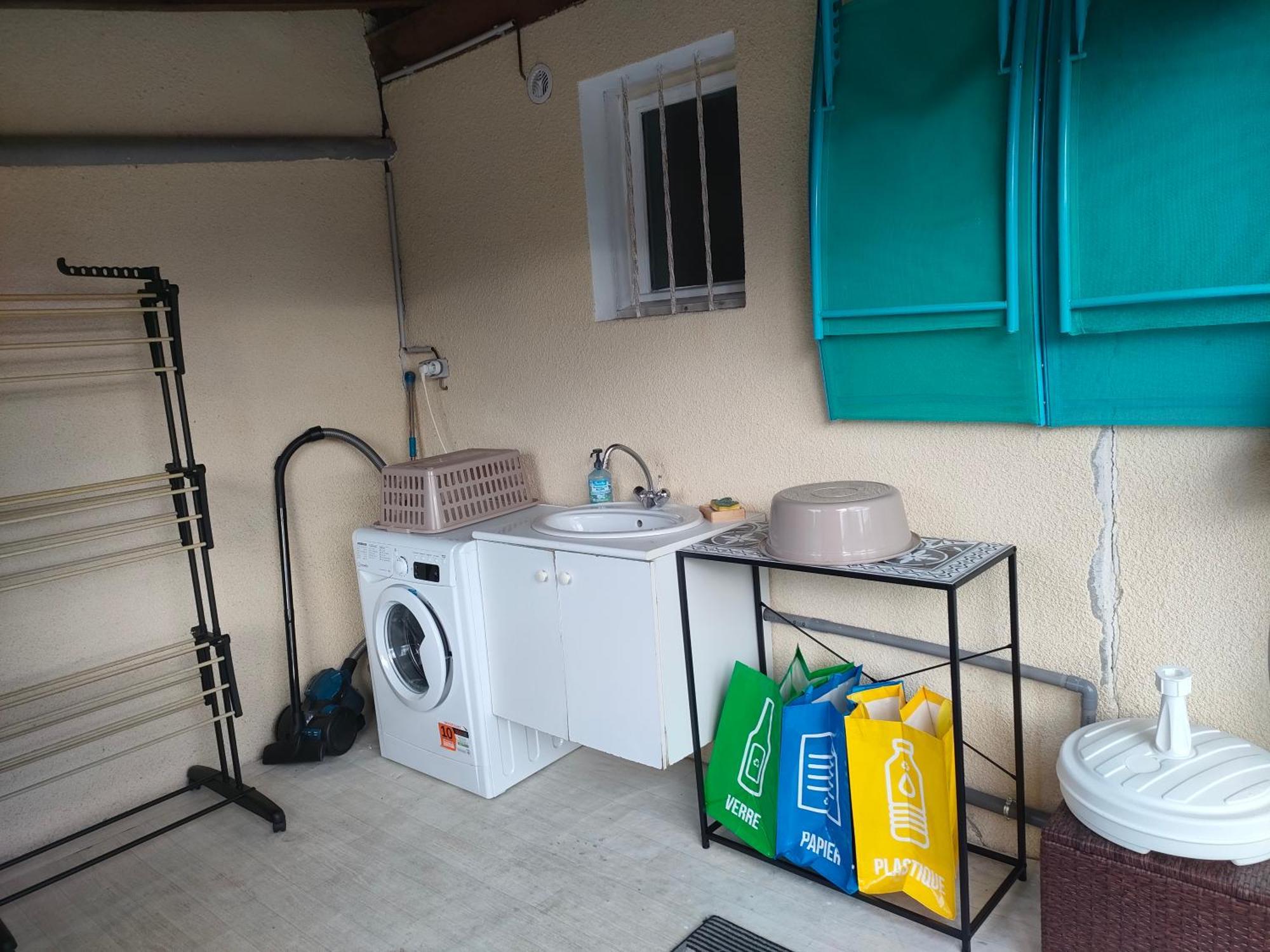 Le Jardin Des Mazades - Cosy T2 - Parking - Wifi Fibre Gratuit Apartment