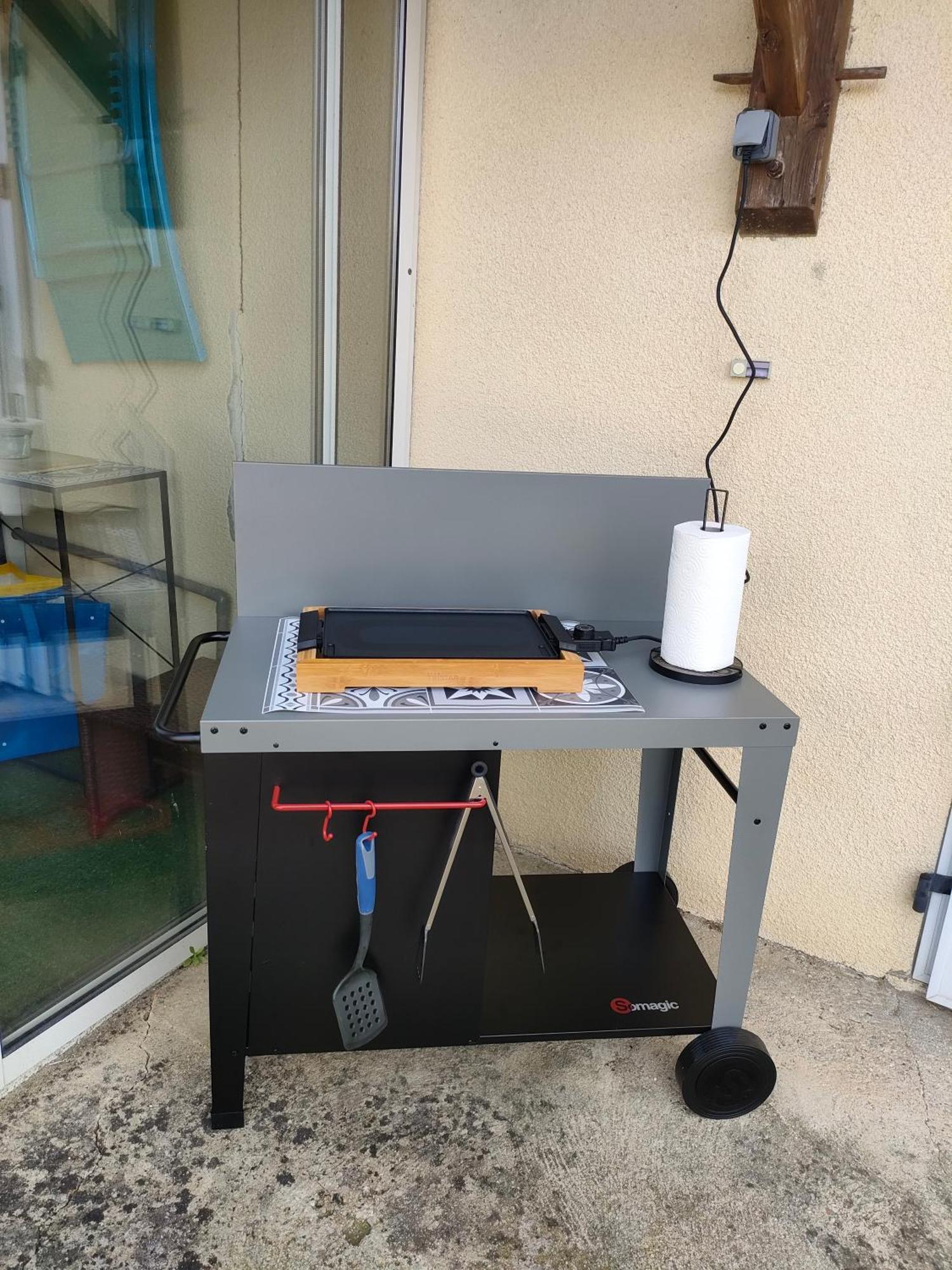 Le Jardin Des Mazades - Cosy T2 - Parking - Wifi Fibre Gratuit
