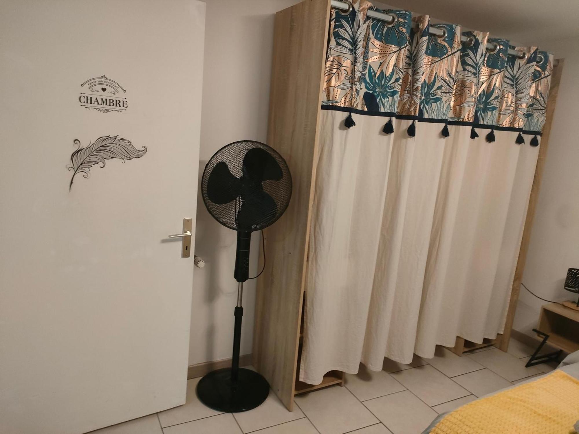 Le Jardin Des Mazades - Cosy T2 - Parking - Wifi Fibre Gratuit Apartment